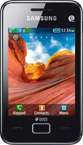 Samsung Star 3 Duos - S5222 - USADO